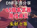 dnf柔道需要高强吗，dnf柔道值得打造吗？