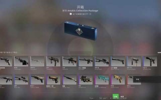 csgo箱子哪里买？csgo箱子怎么获得哪里买？