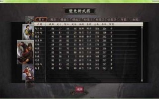 三国志12威力加强版配置要求，三国志12威力加强更新了什么？