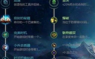 无限火力apez天赋怎么点，无限火力apez怎么出装