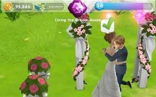 模拟人生免费版怎么结婚，模拟人生畅游版结婚生子？