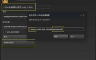 csgo启动选项输入什么？csgo启动选项输入什么命令？