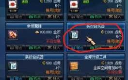 dnf完美装扮合成器怎么获得？dnf2021完美装扮合成器？