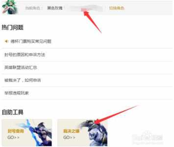 英雄联盟账号封停怎么查询？英雄联盟账号封停查询怎么说没有登录？-第4张图片