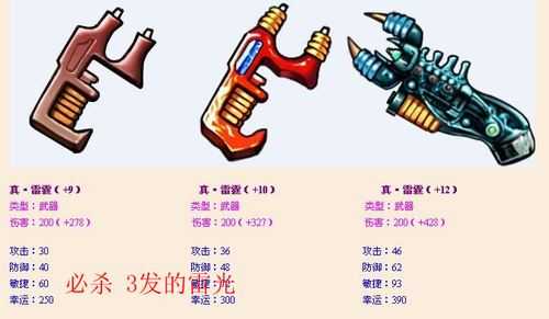 弹弹堂哪个英雄武器比较好，弹弹堂中什么武器厉害-第1张图片