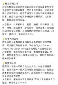 游戏設(shè)计专业是什么(游戏設(shè)计专业都学些什么)-第3张图片