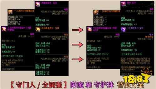 dnf附魔有什么用，dnf附魔选取顺序？-第6张图片