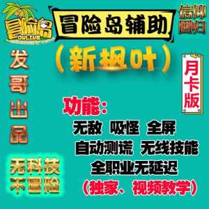 冒险岛辅助哪个稳定2021，冒险岛v079辅助？-第3张图片