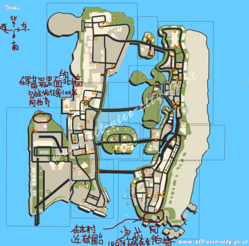 罪恶都市在哪找飞机，罪恶都市的飞机在哪里？-第1张图片