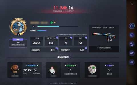 csgo段位已隐藏是怎么回事？csgo段位被隐藏后出来会掉吗？-第4张图片