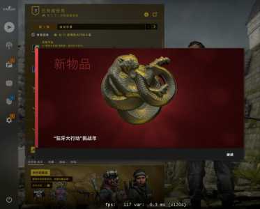 怎么免费获得csgo通行証(zhèng)？csgo怎么获得免费资格？-第3张图片