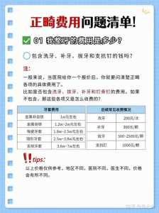 时代天使隐形矫正多少钱，时代天使隐形矫正费用-第2张图片