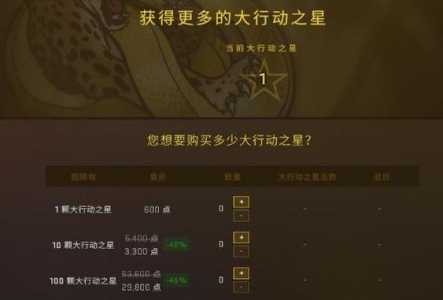 csgo狂牙大行动有什么奖励，csgo狂牙大行动任务有什么用？-第2张图片