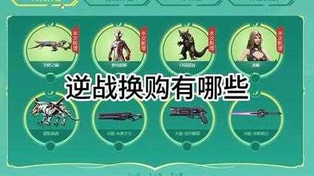 逆战换购活动多久一次2022，逆战换购活动多久一次2022年11月-第2张图片