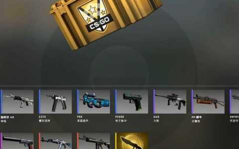 csgo在哪里购买箱子，csgo箱子购买流程？-第4张图片