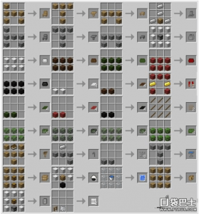 我的世界合成表mod怎么安装？mc1122合成表mod？-第6张图片