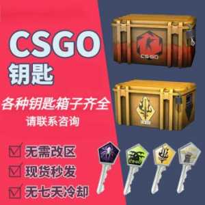 csgo箱子钥匙怎么获得，csgo的箱子钥匙-第1张图片