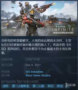 光环战争2steam多少钱？光环战争2 史低？-第3张图片