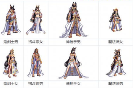 dnf流浪武士时装上衣选什么技能？dnf2020流浪武士装备时装属性？-第4张图片