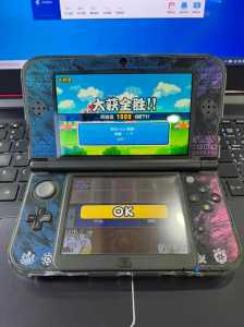 怎么区分3ds和3dsll？3ds和3dsxl？-第4张图片