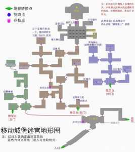 轩辕剑三修道院院长在哪？轩辕剑3修道院地牢？-第3张图片