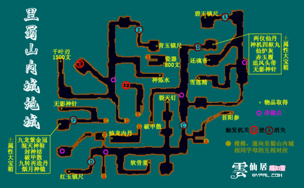 仙剑三存档在哪个文件夹，仙剑三存档在哪个文件夹里面-第2张图片