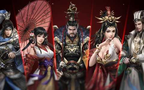 热血三国志好玩吗？热血三国志经典rpg？-第2张图片