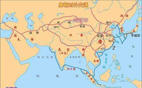 贵霜帝国的首都是哪个，贵霜帝国在内的四大帝国-第3张图片