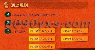 洛克王国vip5需要多少钱，洛克王国vip1到vip5的礼包-第1张图片